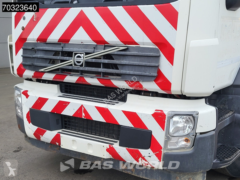 شاحنة Volvo 300  6X4 Palfinger PK13001 Manual...