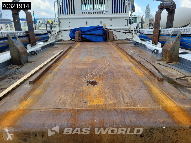 شاحنة DAF 400 6X2 NL-Truck VDL P-18...