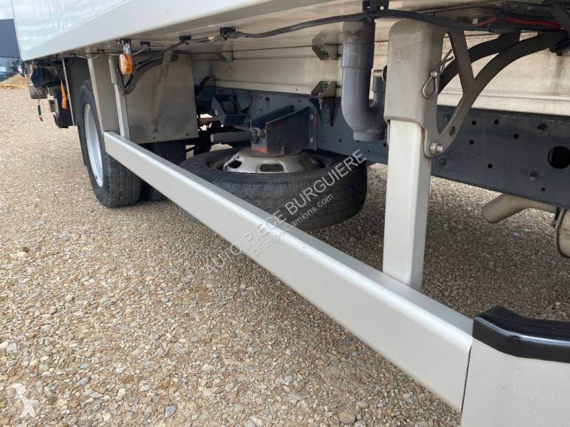 Véhicule utilitaire Iveco