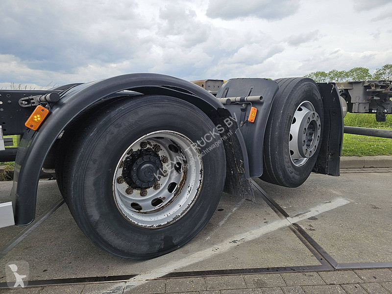 شاحنة Iveco AS260S48 6X2 STEER INTARDER