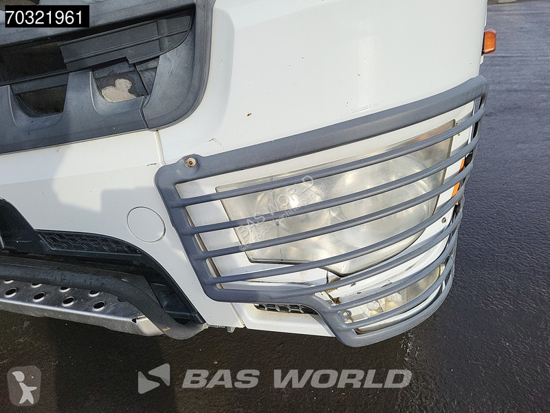 شاحنة Mercedes 3243 8X4 11m3 2-way tipper...