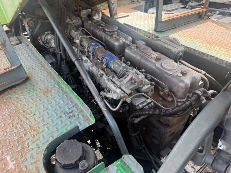 شاحنة DAF 85360 6X2 chassis EURO 2 ZF Manual...