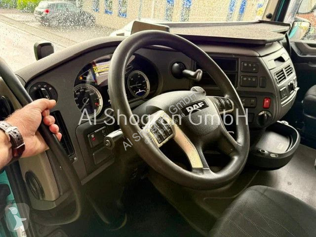 شاحنة DAF 480 6x2/Standklima/Eu6/Komplettzug