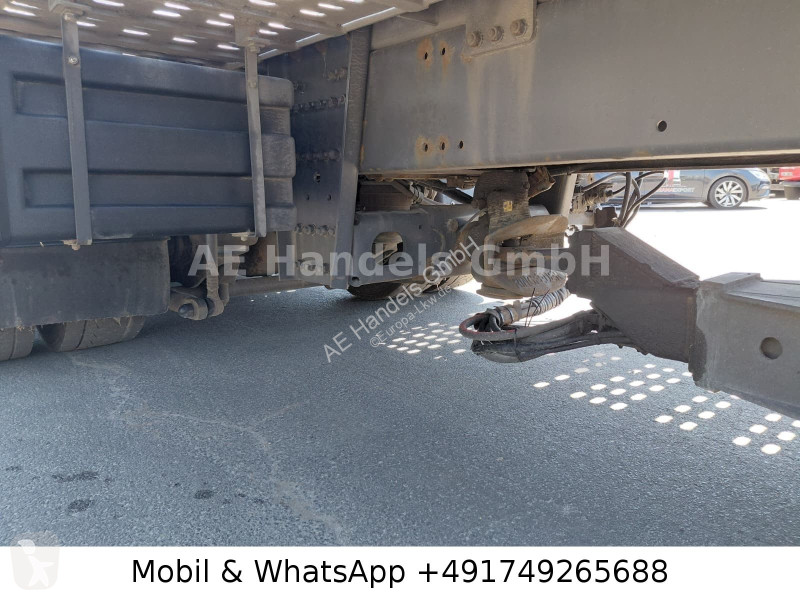 شاحنة Volvo FH 460 GlobeXL LL Wellmeyer...