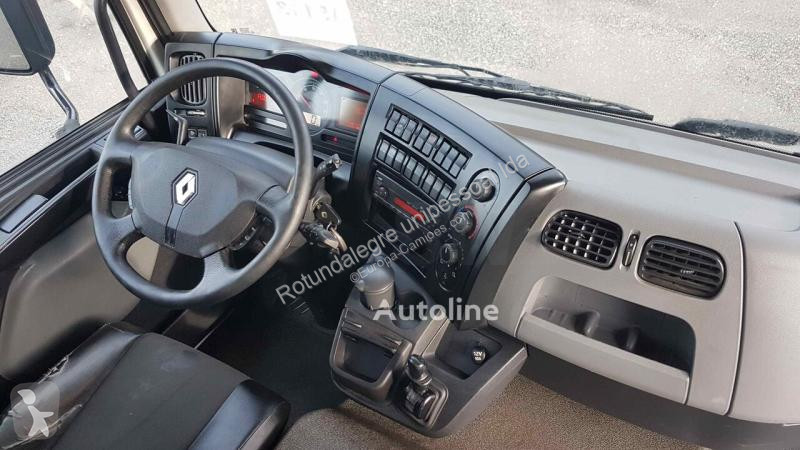 Lastbil Renault D14.240dti