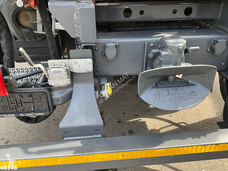 Mercedes 1524 Euro 6 Atlas 10 Tonmeter...