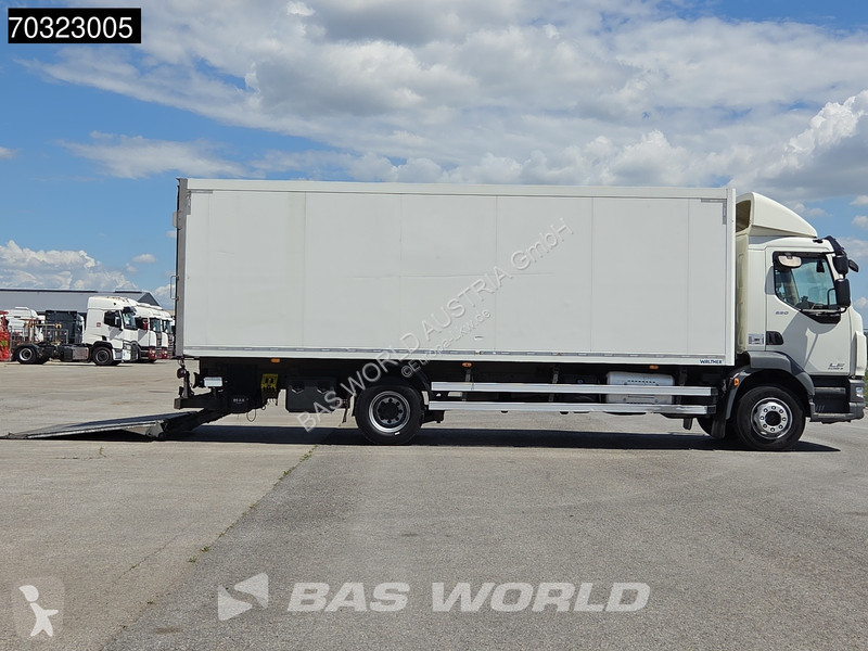 شاحنة DAF 250 4X2 16t Automatic Tailgate Euro 6