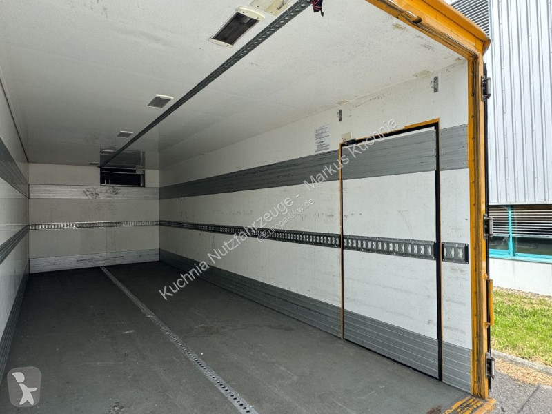 شاحنة Mercedes 1524 L-Haus Tiefkühlkoffer 6,9m...