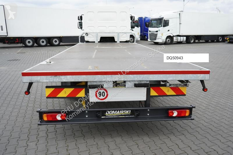 Камион Renault D 16 / 240 / ACC / E 6 /...