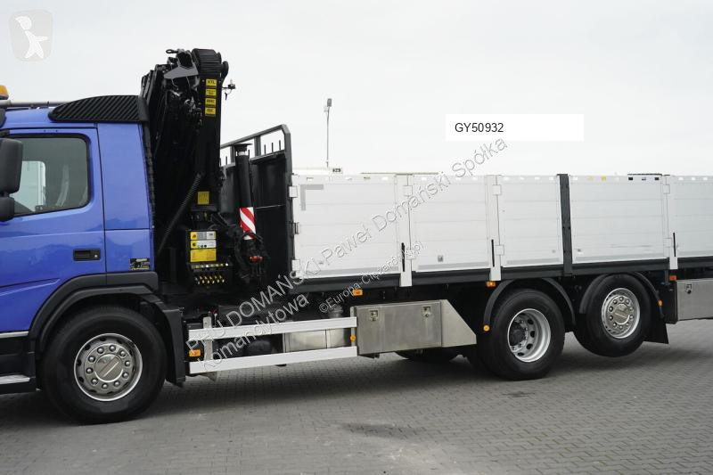 شاحنة Volvo PK 26002