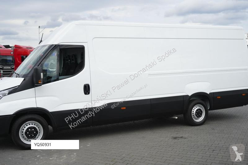 Samochód dostawczy Iveco / DAILY / 35S14 / 2,3...