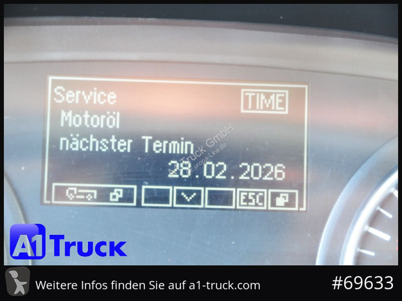 شاحنة MAN 18.400 TGX, Autotransporter Kässbohrer,