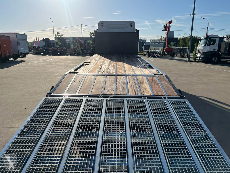 شاحنة Mercedes ANTOS 2635 - NIEUW OPRIJPTFORM -...