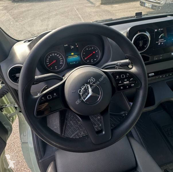 Camion Mercedes