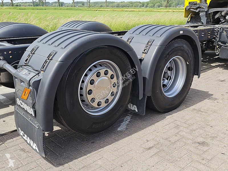 Lastbil Scania R580 6X2*4 WB4750 TO V8