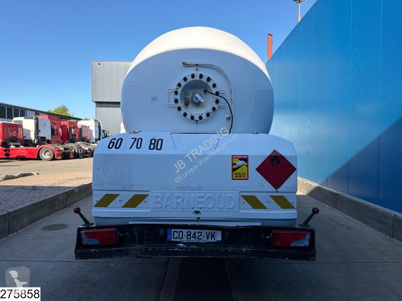 شاحنة MAN 18 290 EURO 5, Barneoud, 17737L,...