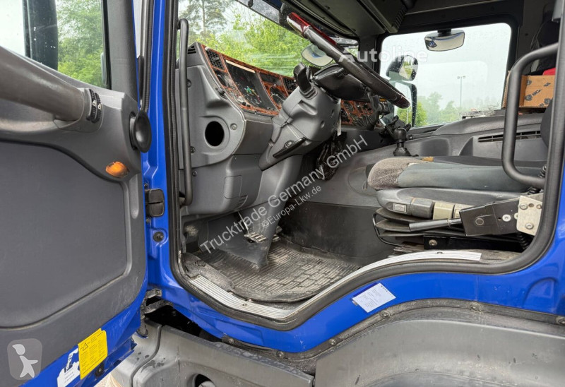 شاحنة Scania PK 27000 D