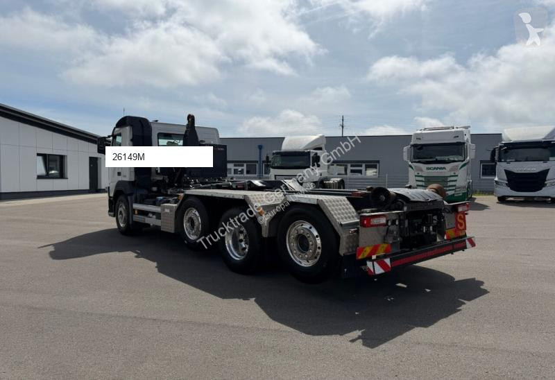 Camion Volvo FM-500