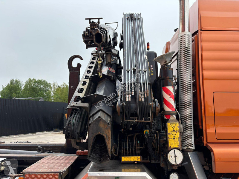 شاحنة MAN 35.540 Fassi F365RA.2.26 + JIB