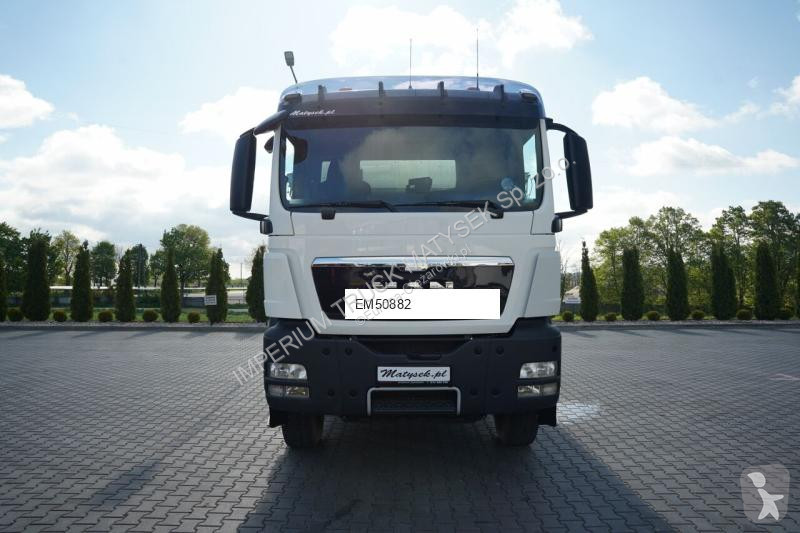 شاحنة MAN TGS 33.360