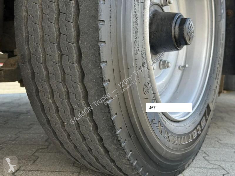 Camion remorque MAN TGL 12.250