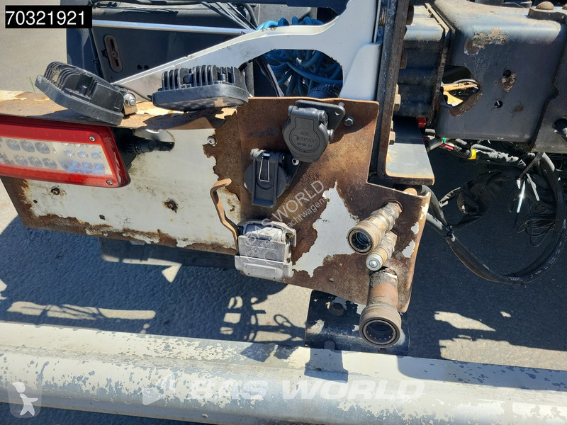 شاحنة Volvo 500  6X2 Chassis Full Air...