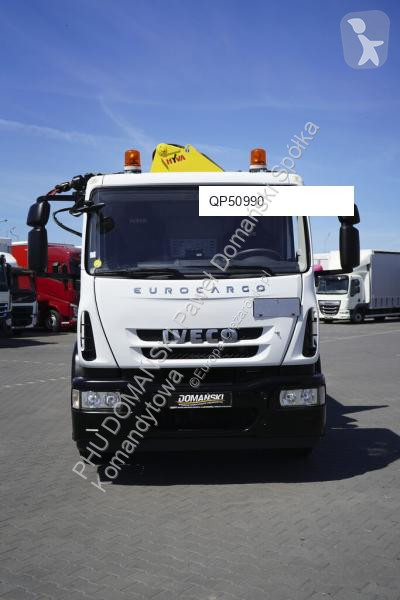 شاحنة Iveco HB 150 X
