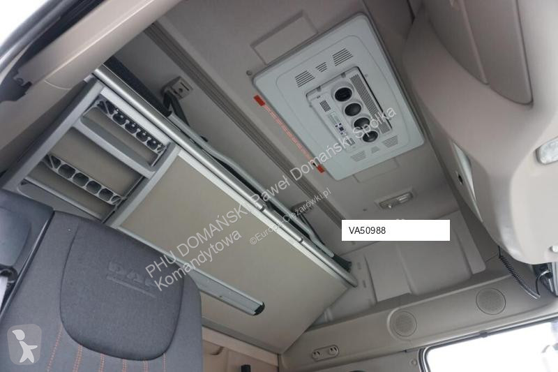 شاحنة مقطورة DAF / XF / 480 / ACC / EURO 6 /...