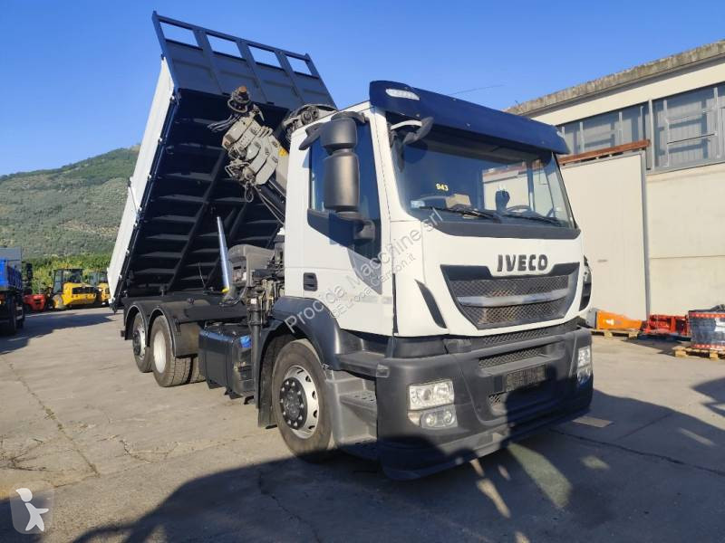 Camion Iveco