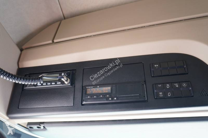 شاحنة Mercedes