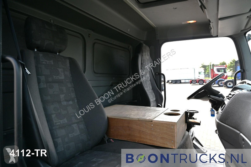 شاحنة Mercedes ATEGO 818 L | EURO5 * TAIL LIFT...