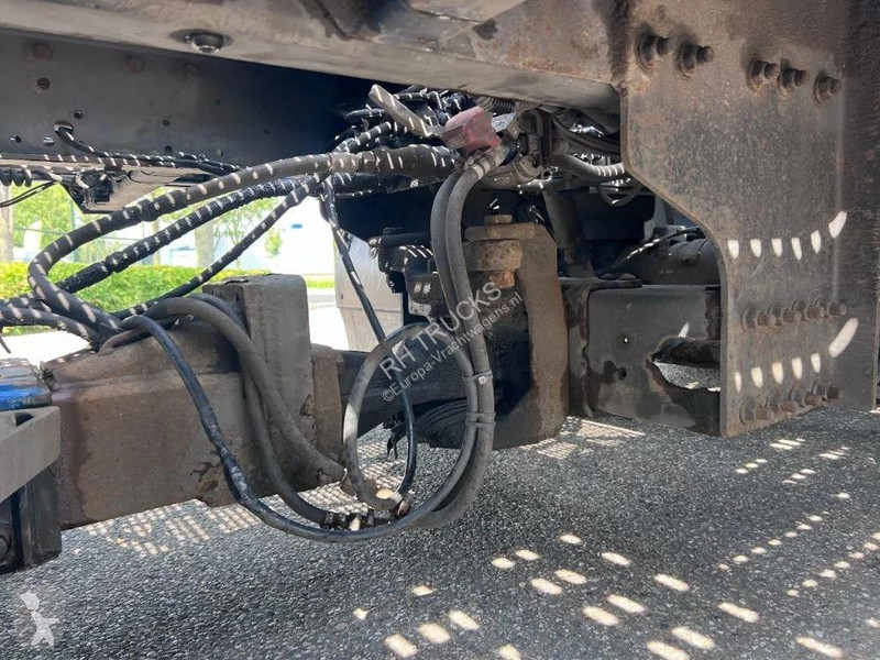 شاحنة Iveco 460 6X2 EURO 6 + GS MEPPEL -...