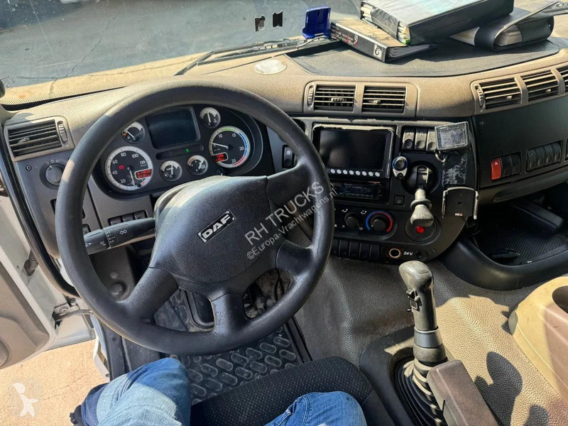 شاحنة DAF 85360 8x2 + HIAB 422E8 + REMOTE CONTROL