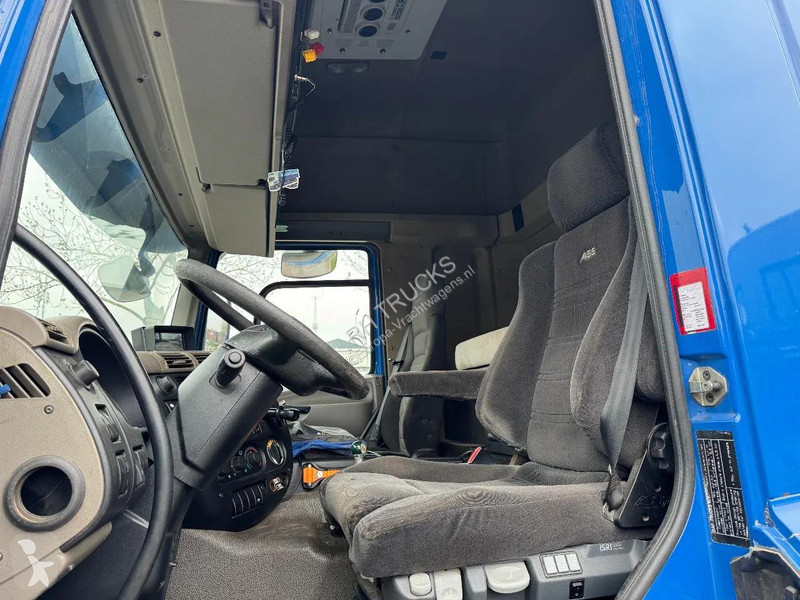 شاحنة DAF 6X2 - EURO 5 + VDL HOOK + LIFT AXLE