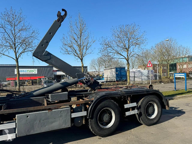 شاحنة Ginaf M 3232 S 6X2 - EURO 2 + PALFINGER...