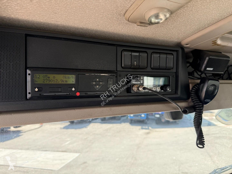 Vrachtwagen DAF 400 6X2 - EURO 6 + VDL P-18 +...