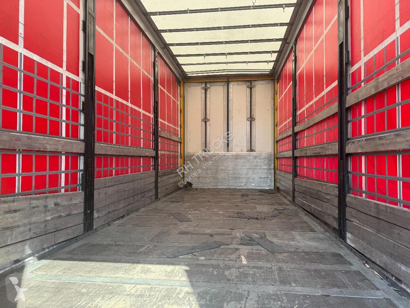 شاحنة DAF 480 6X2 JUMBO + WECON HANGER SLIDING...
