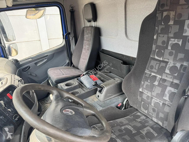 Camion Mercedes 815 4X2 3 WAY KIPPER FULL STEEL...