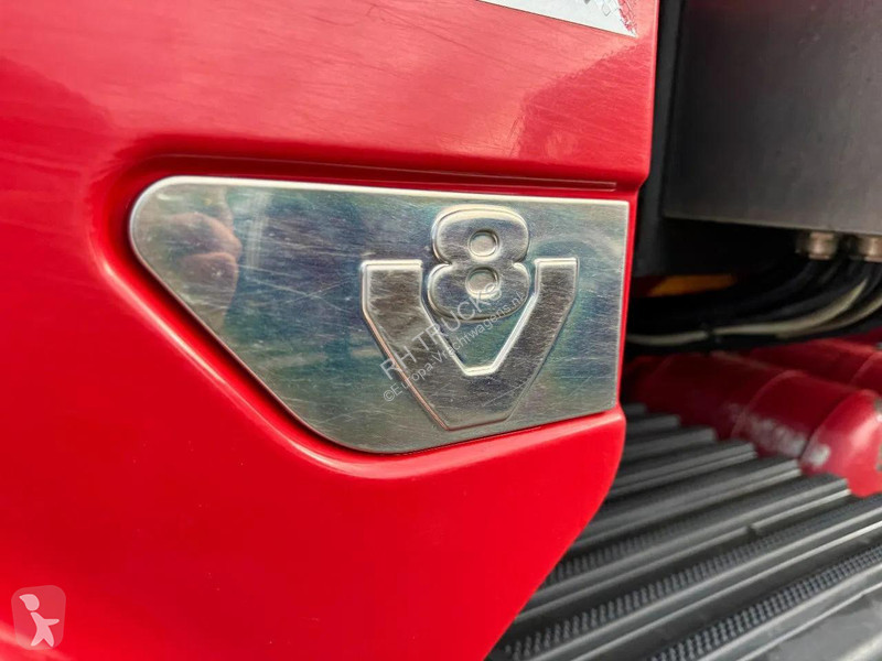 شاحنة Scania R580 V8 6X4 EPSION S27088 2 AXE...