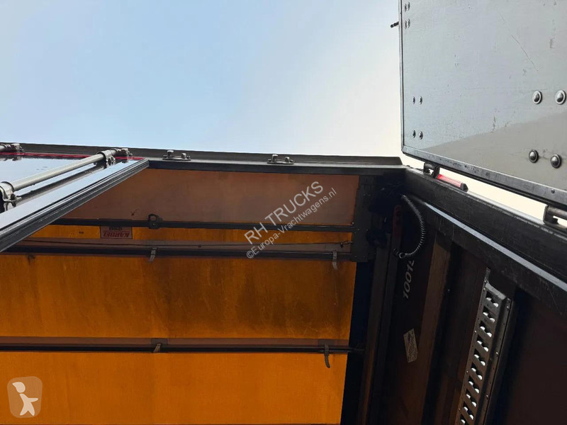 شاحنة DAF 440 6X2 EURO 6 + HERTOGHS HANGER 2X...