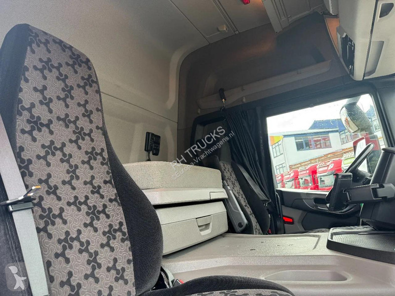 شاحنة Scania P450 6X2 EURO 6 NGS 2500 KG ZEPRO...