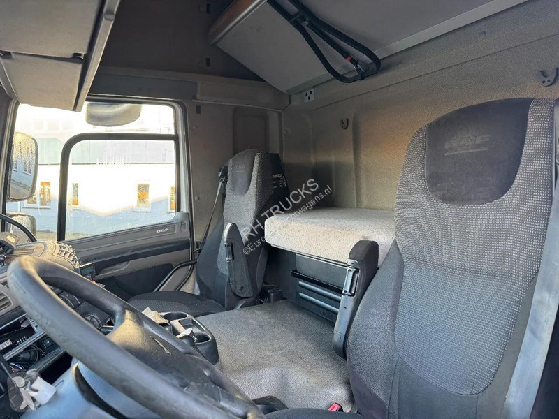 شاحنة DAF 85410 8X2 EURO 5 PALFINGER PK 62002 +...