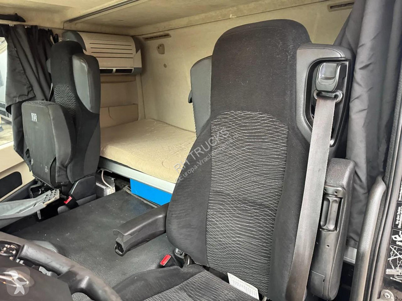 شاحنة Mercedes 1843 EURO 6 + KÄSSBOHRER HANGER...