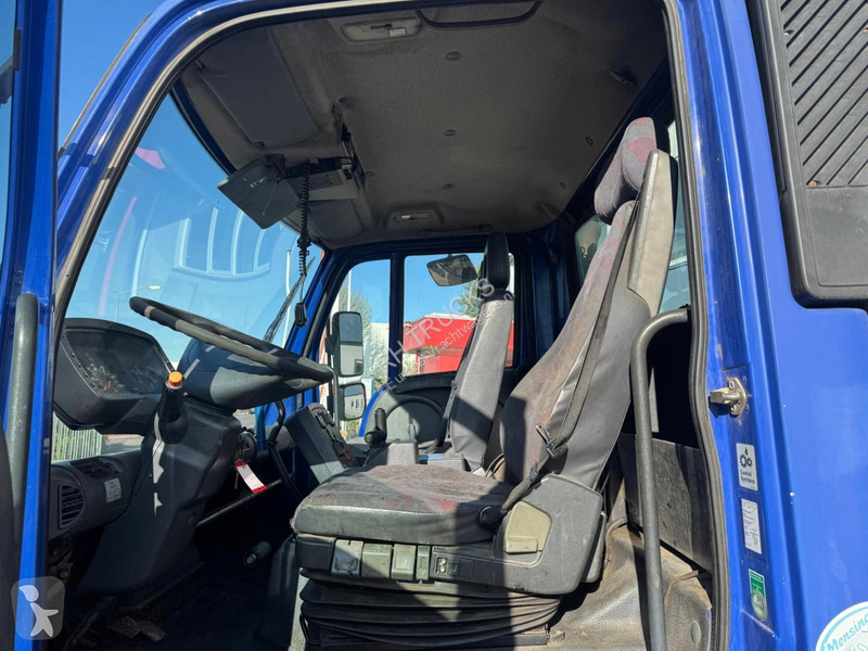 Camion Unimog 405/10 4X4  KIPPER
