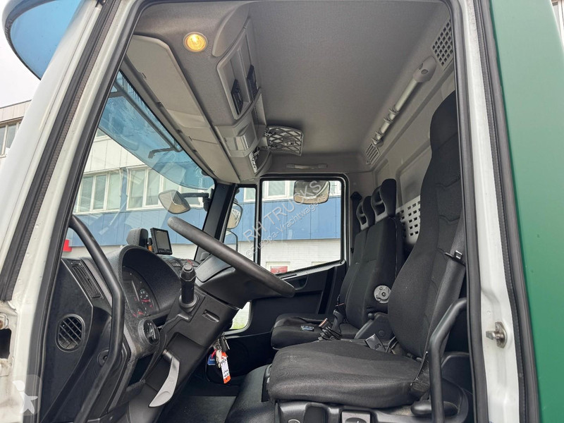 شاحنة Iveco EUROCARGO 120 4X2 EURO 6