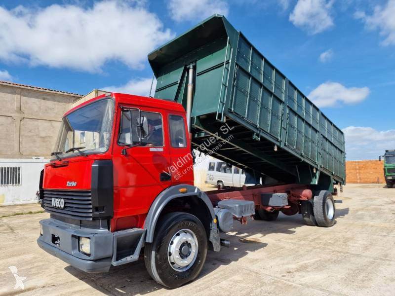 شاحنة Iveco