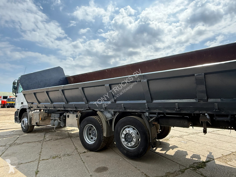 شاحنة Mercedes 2544 V6 6X2 MP3 Retarder Tipper...