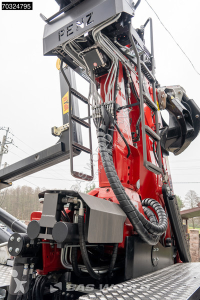شاحنة Renault C 480 C 6X2 NEW! Penz Crane...