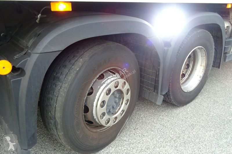 شاحنة Mercedes 2840 syp euro 6 kontener...