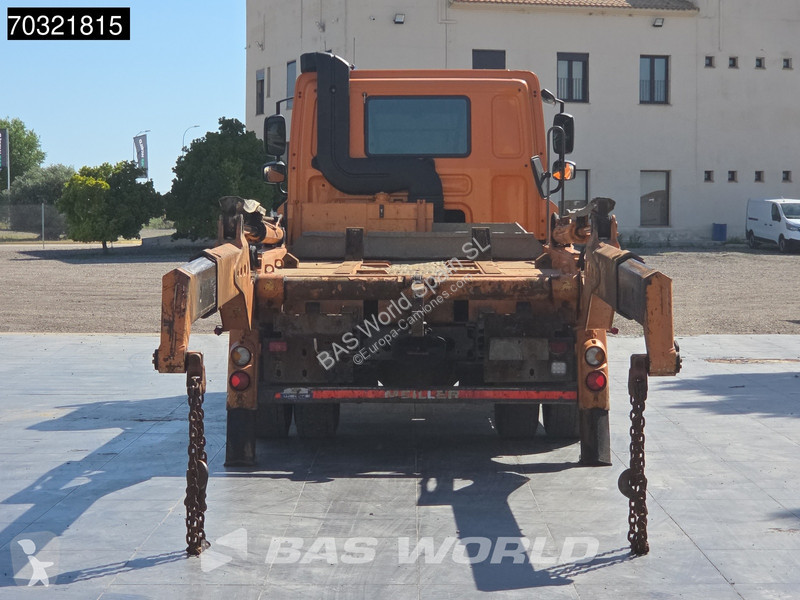 Lastbil DAF 340 4X2 Meiller AK12MTG...